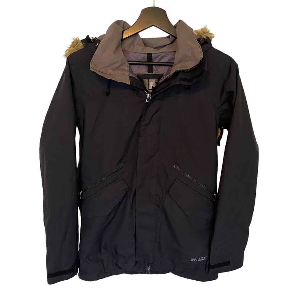 Burton Dryride The White Collection Size S